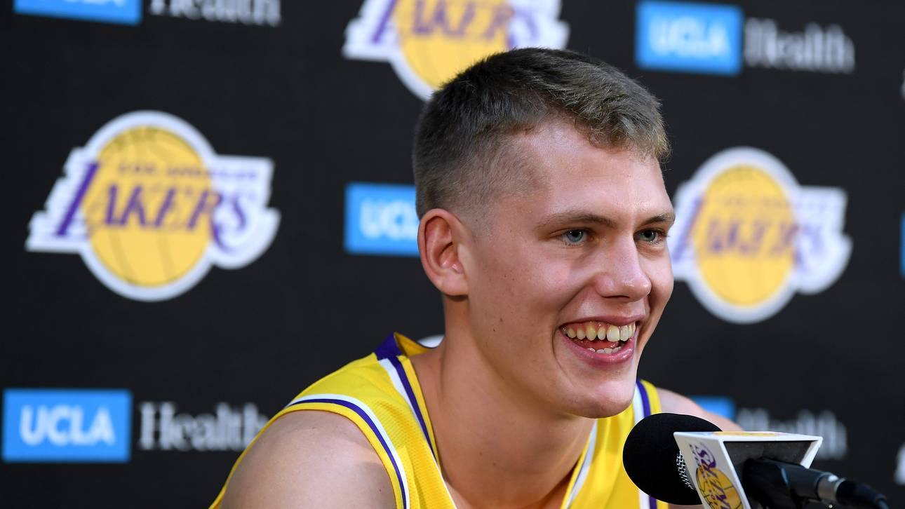 Wagner: „Sehr talentiertes Team“