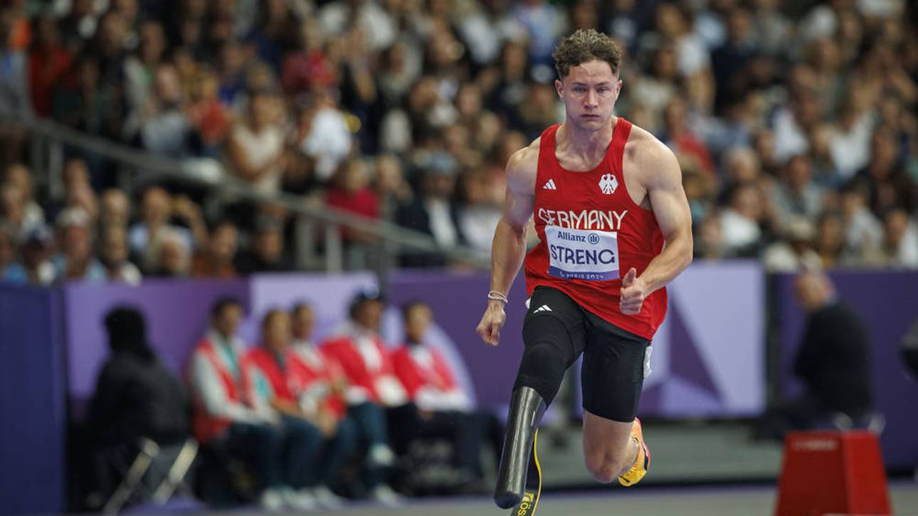 Felix Streng wurde disqualifiziert