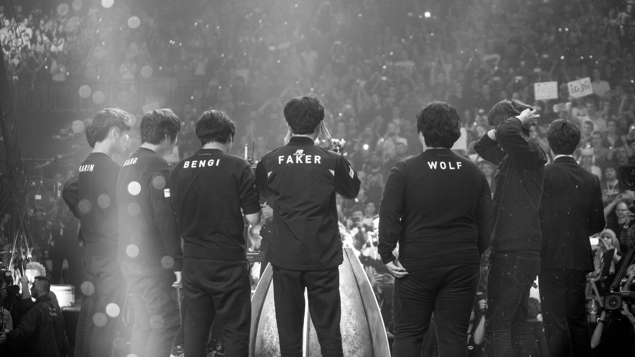 SK Telecom T1: Die Könige der Welt