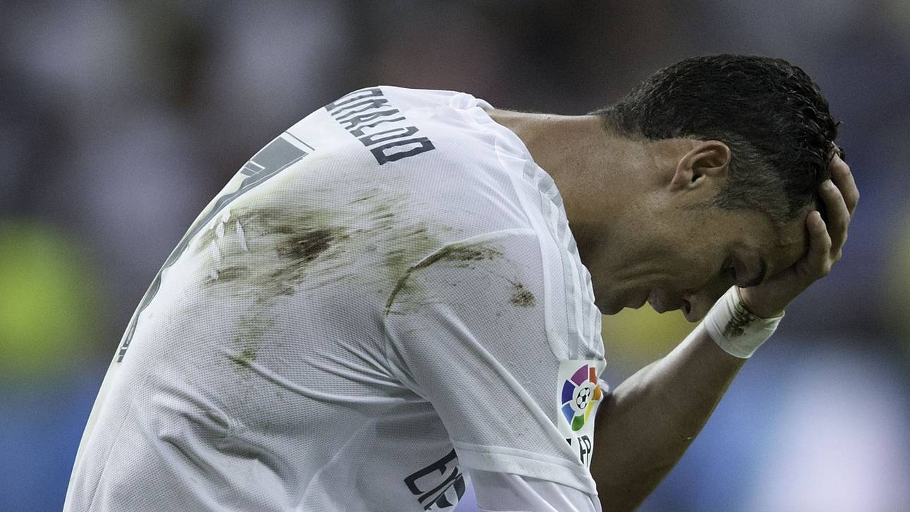 Presse: „Real setzt sich in Brand“