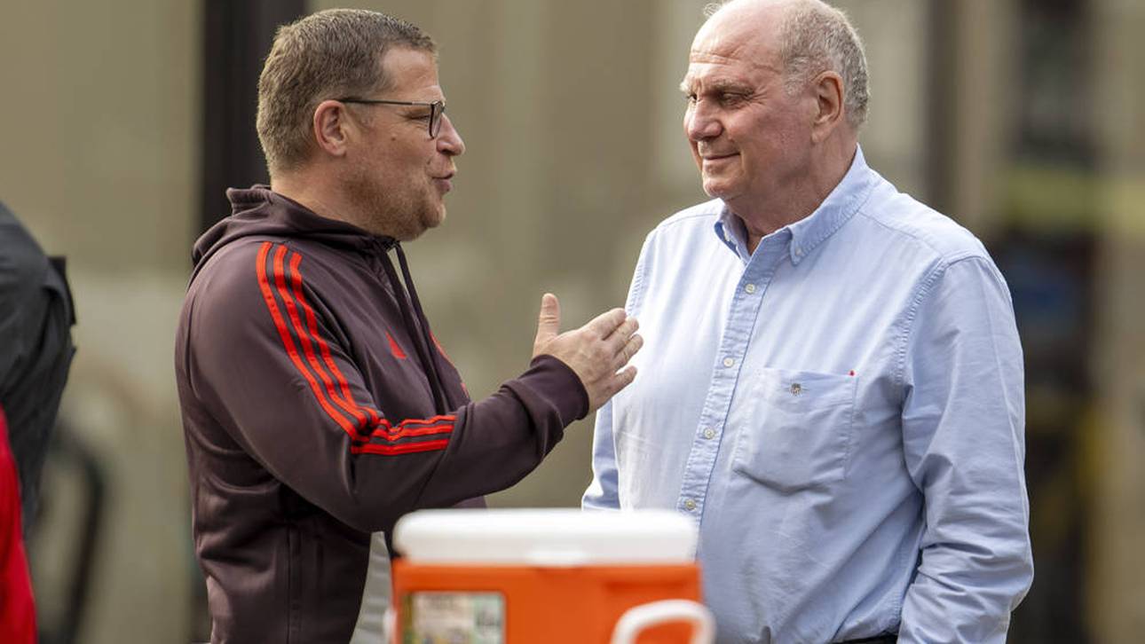 Eberl macht den Hoeneß