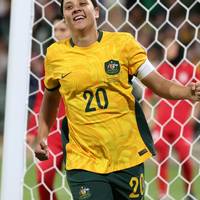 Australiens Fußballerinnen werden nach ihrer Halbfinalteilnahme bei der Heim-WM mit der höchsten Auszeichnung im nationalen Sport ausgezeichnet.