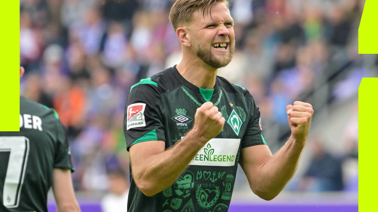 Rückkehr perfekt! Werder Bremen verkündet Füllkrug-Leihe | Transfermarkt