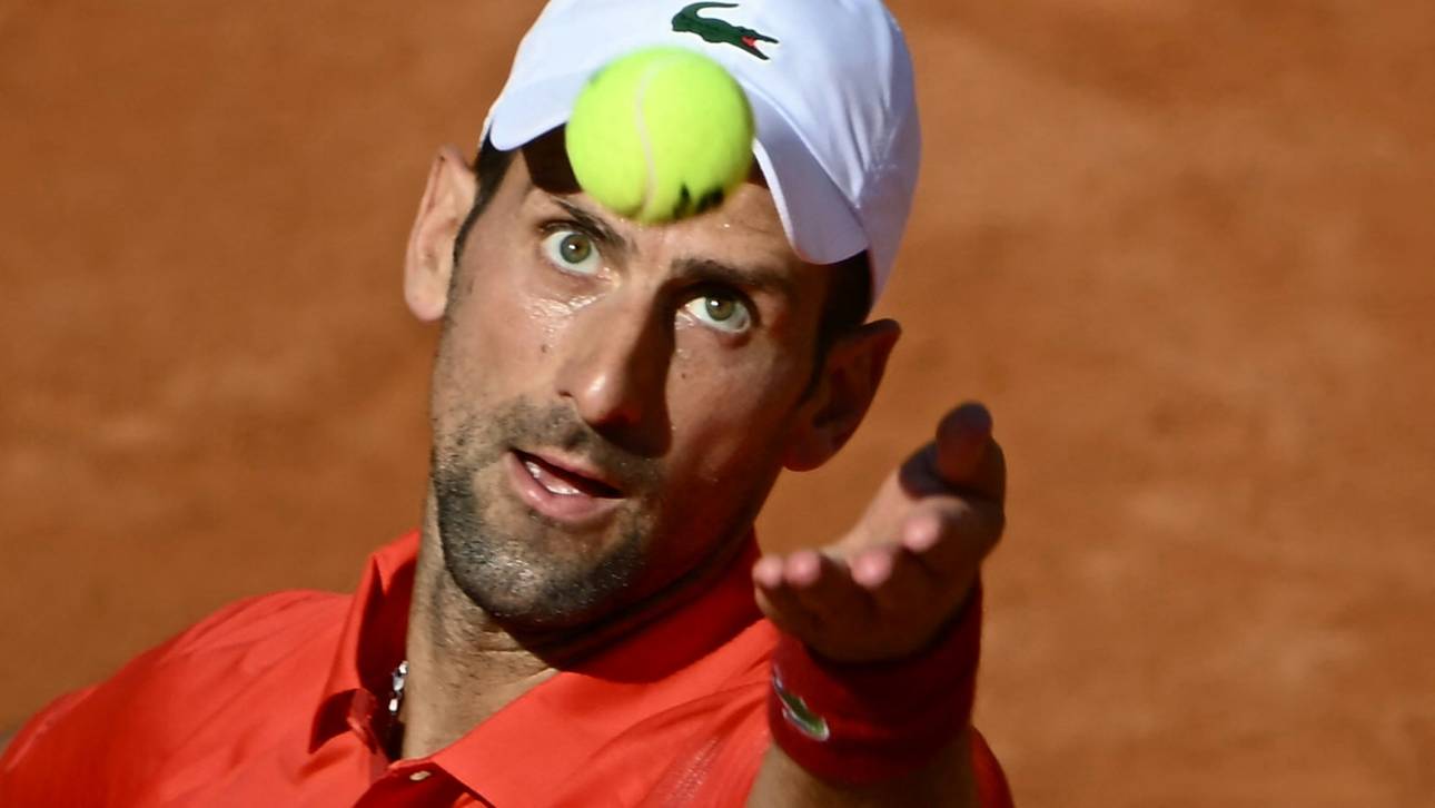 Djokovic mit kurzfristiger Wildcard