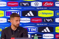 Spurs-Keeper Guglielmo Vicario erfuhr auf der Pressekonferenz von Italien-Trainer Luciano Spalletti höchstpersönlich, dass er im Nations-League-Spiel gegen Israel in der Startaufstellung stehen wird.