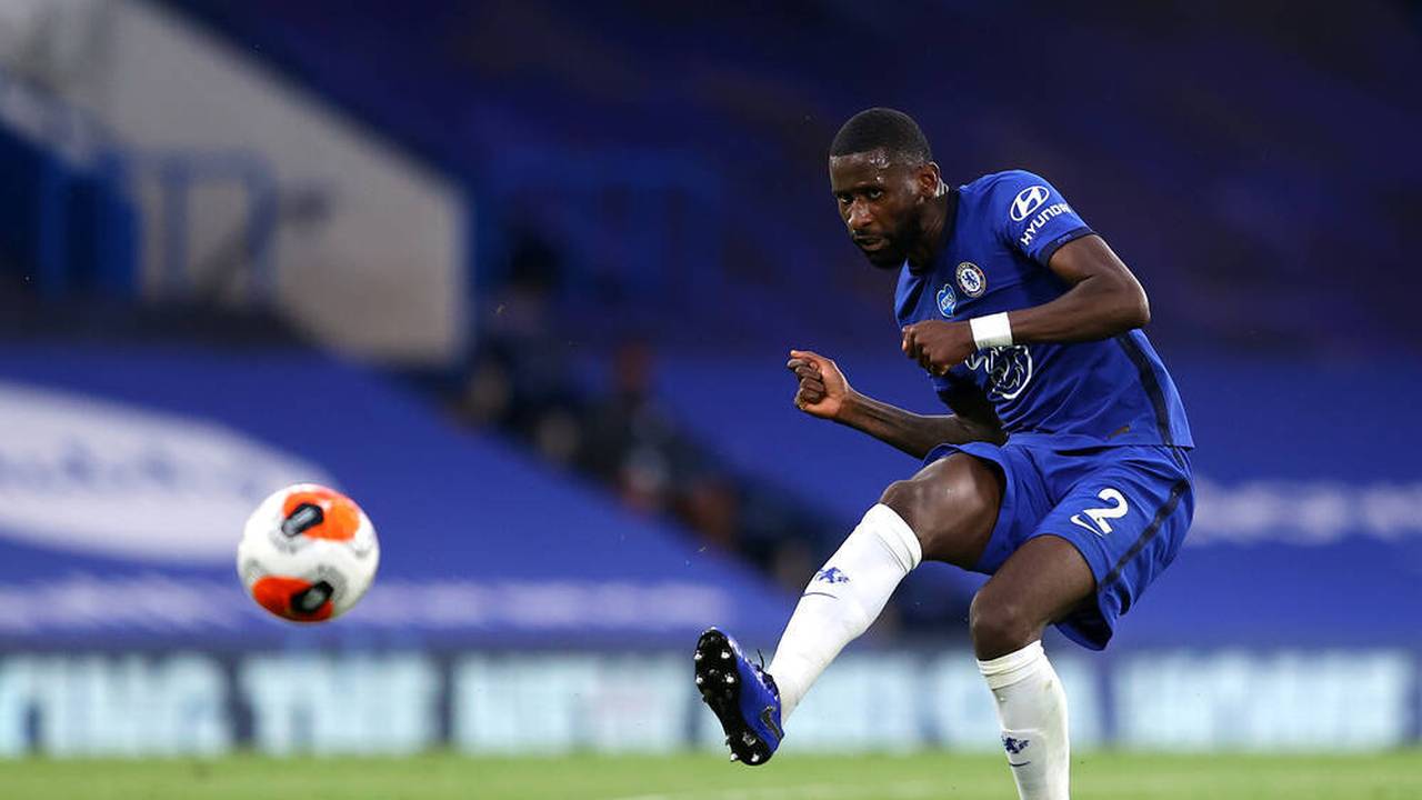 Transfermarkt: Holt Barca Antonio Rüdiger als Absicherung?