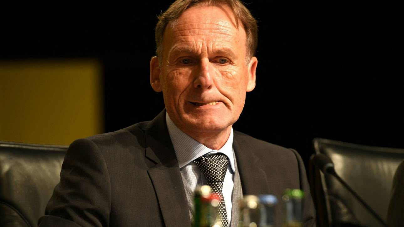 Investor-Aus: Watzke spricht Klartext