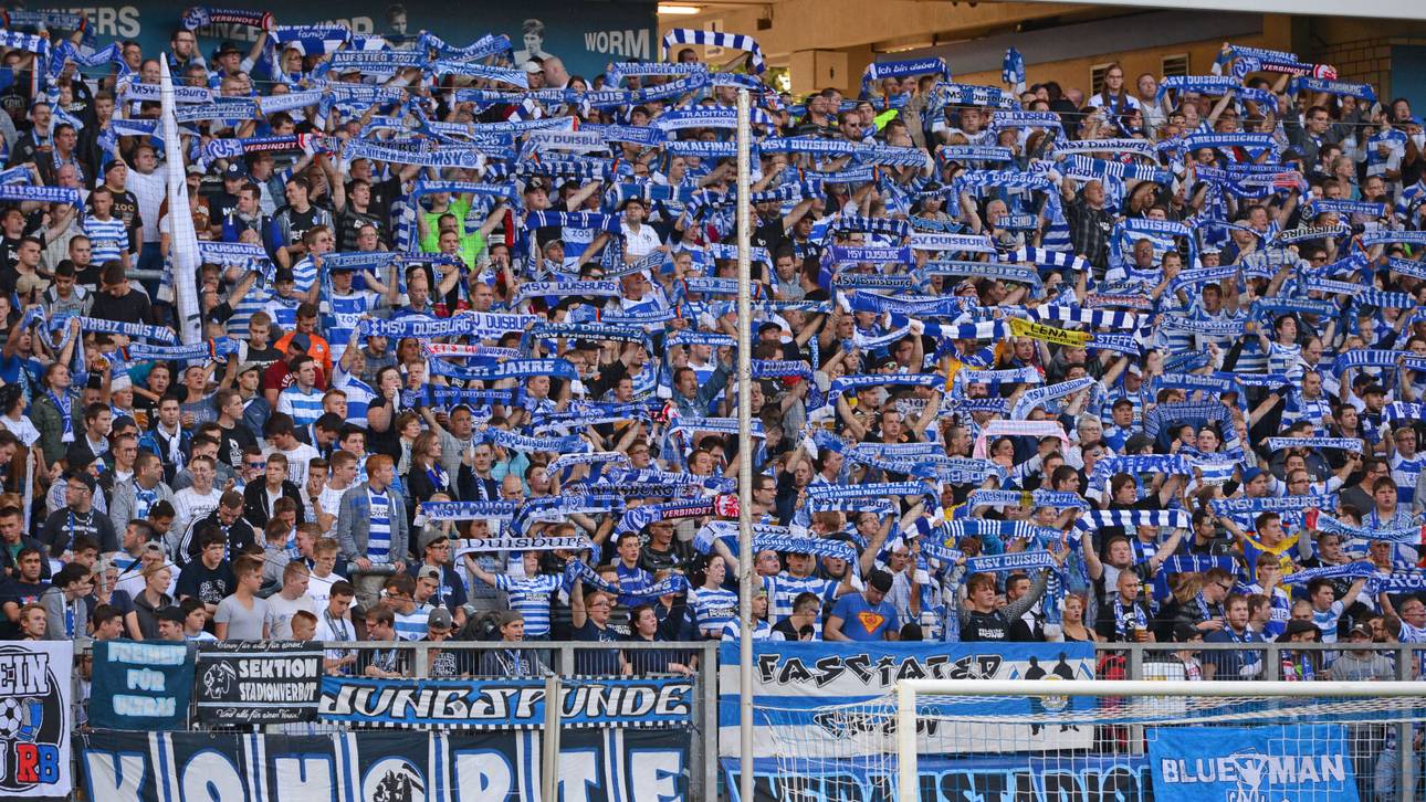 Duisburg bindet zwei Talente