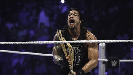 Roman Reigns ist für die WWE-Deutschland-Tour nicht mehr angekündigt