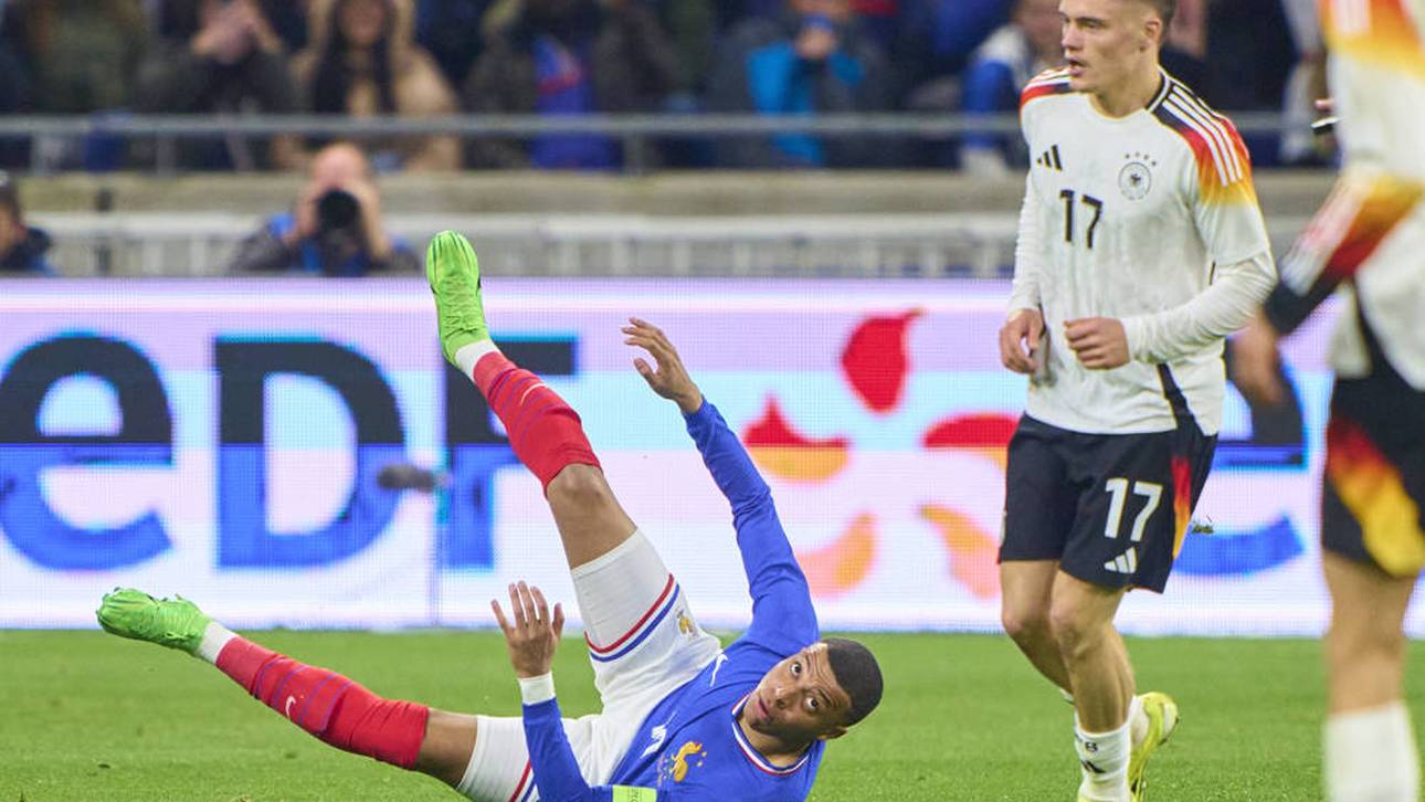 Deutschland macht Frankreich Angst