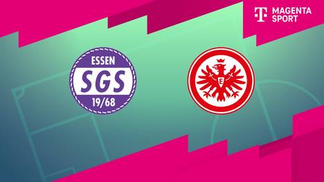 SGS Essen - Eintracht Frankfurt: Tore und Highlights | FLYERALARM Frauen-Bundesliga