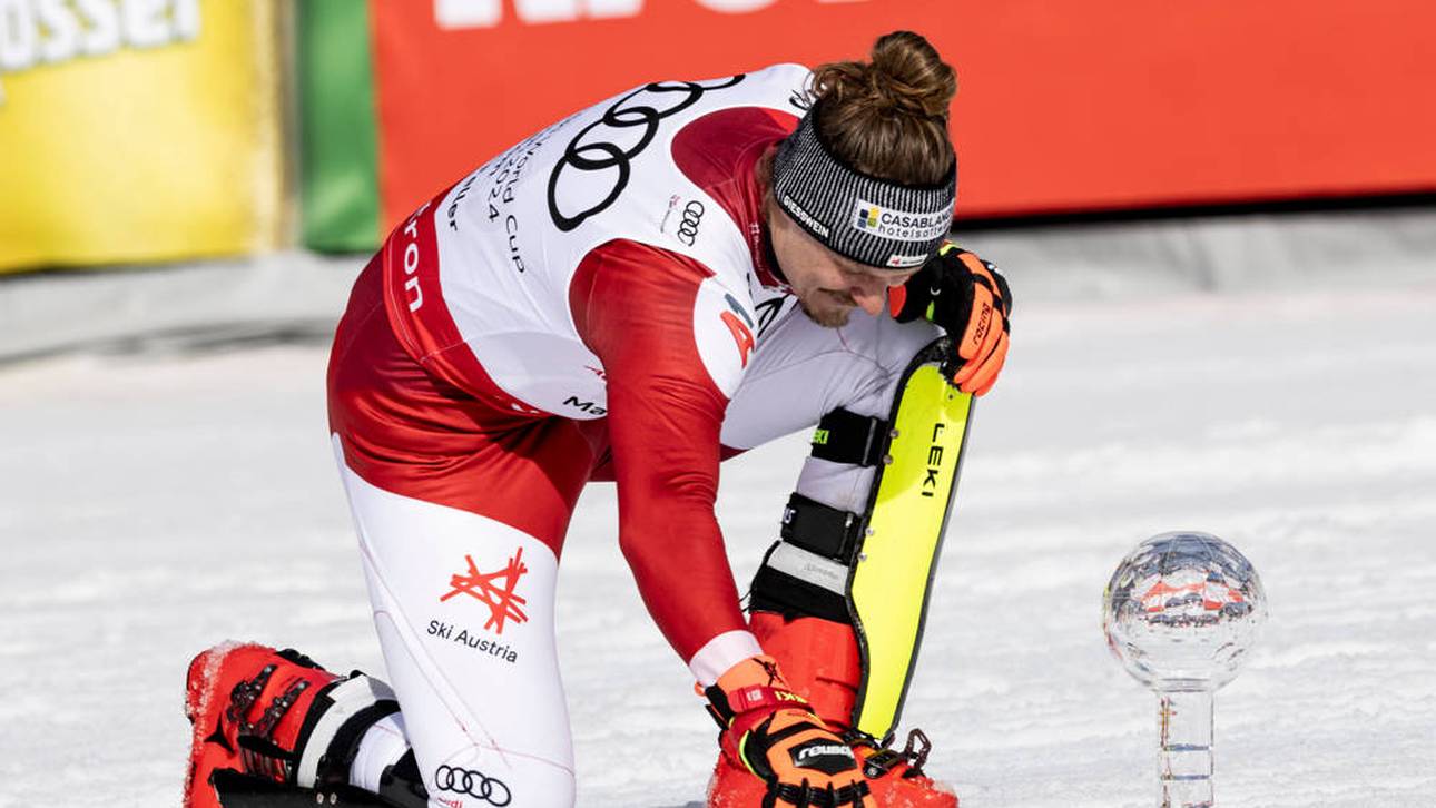 Feller: Tränen für toten Freund