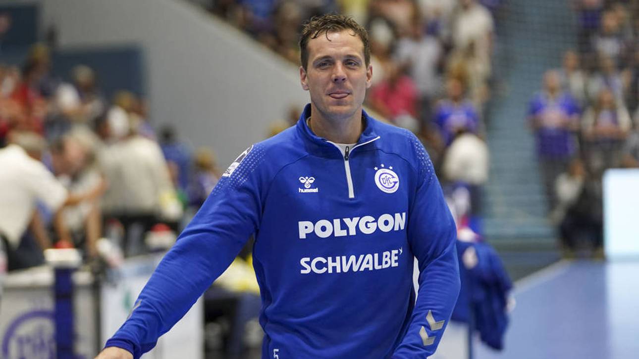 Handball-Star will Briefträger werden