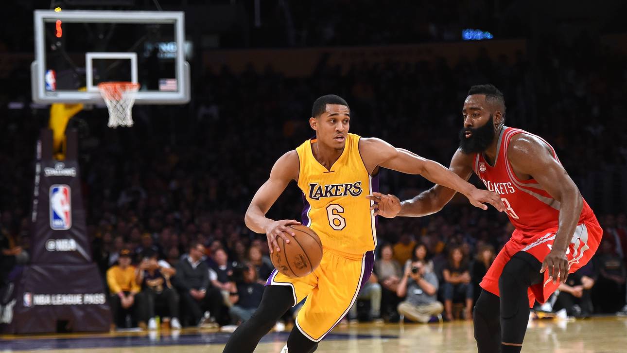 Lakers trotzen Hardens Gala