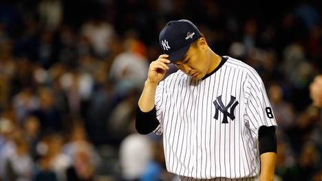 Die New York Yankees um Masahiro Tanaka scheitern zum Auftakt