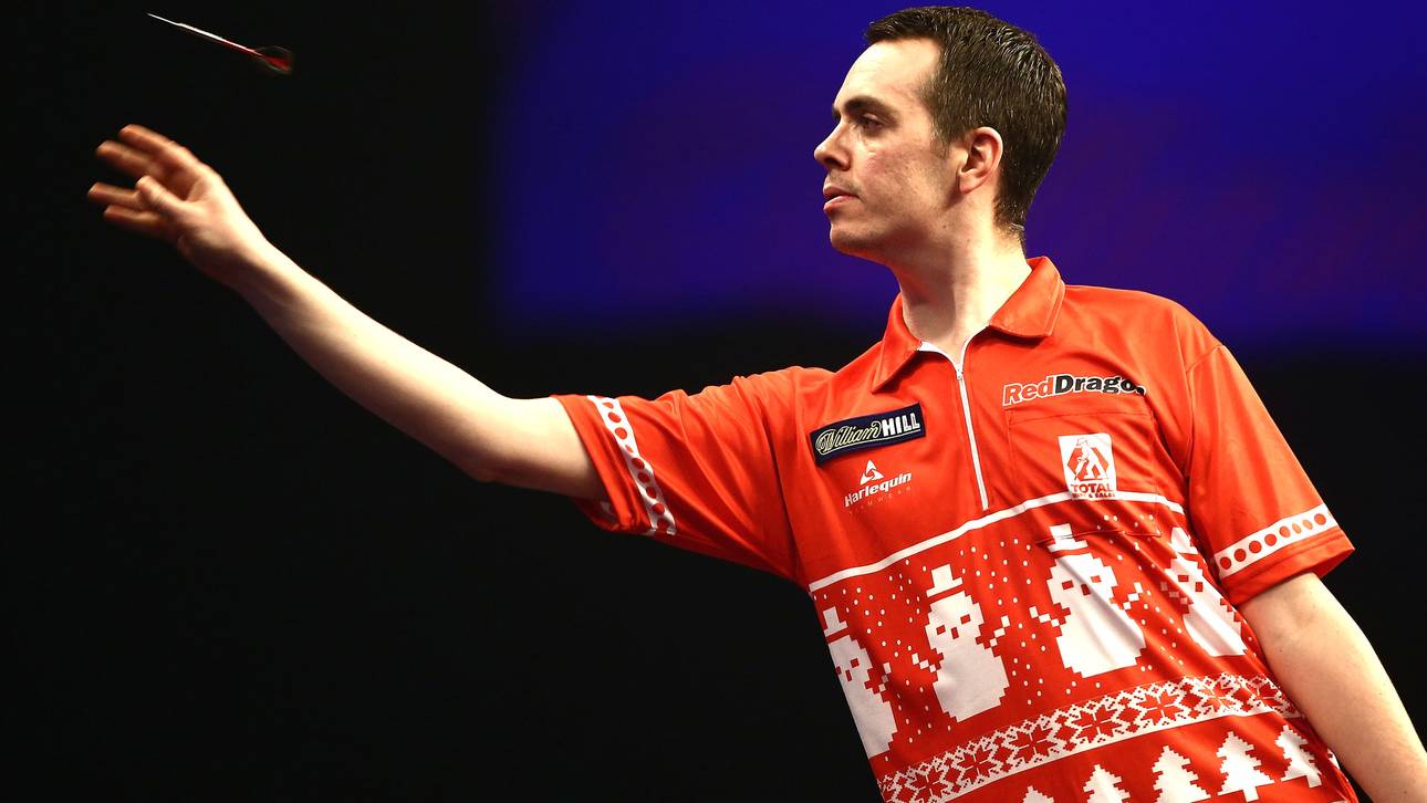 9-Darter von KO – Blamage für Taylor