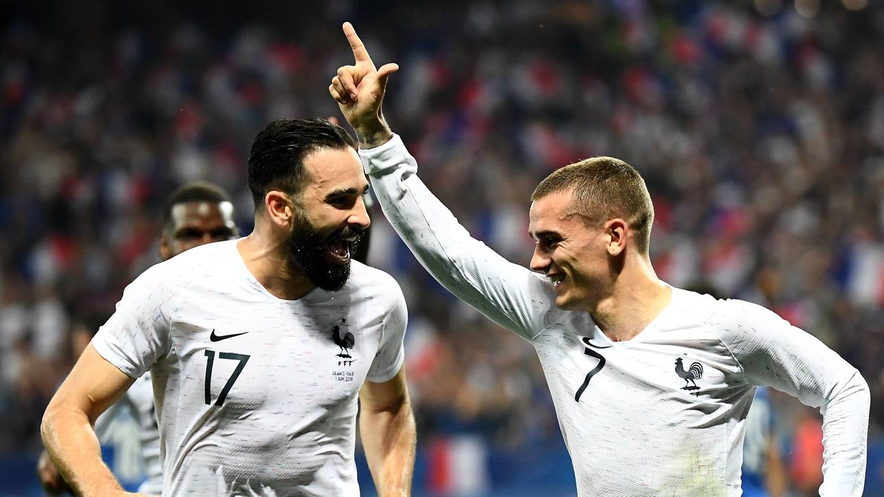 Frankreich-Star löste Feueralarm aus