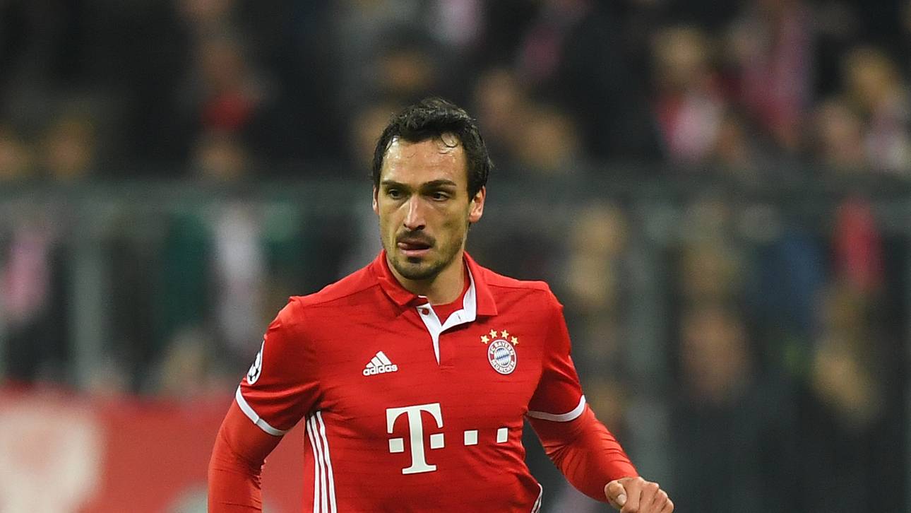 Stimmen: Hummels sieht Fehler