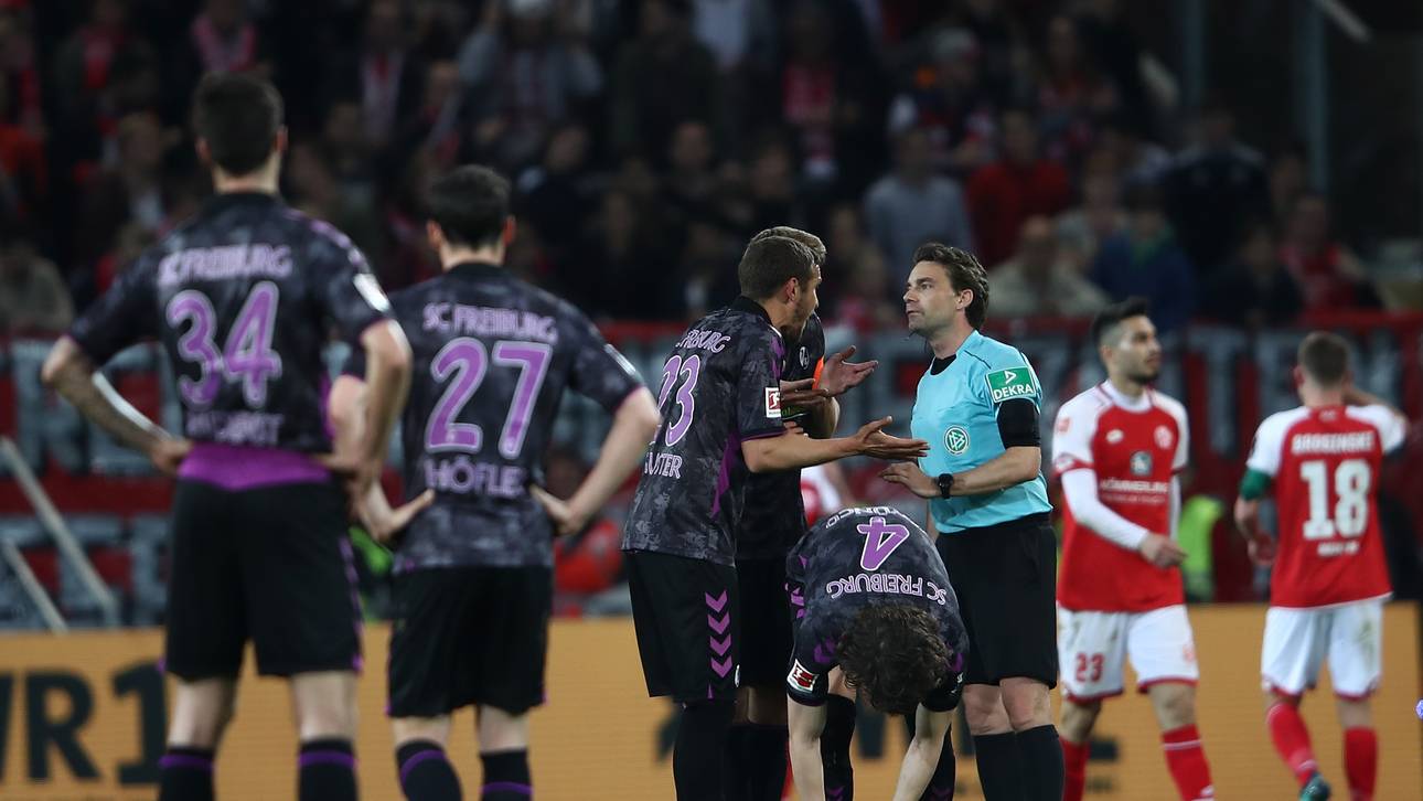 Freiburg verzichtet auf Einspruch