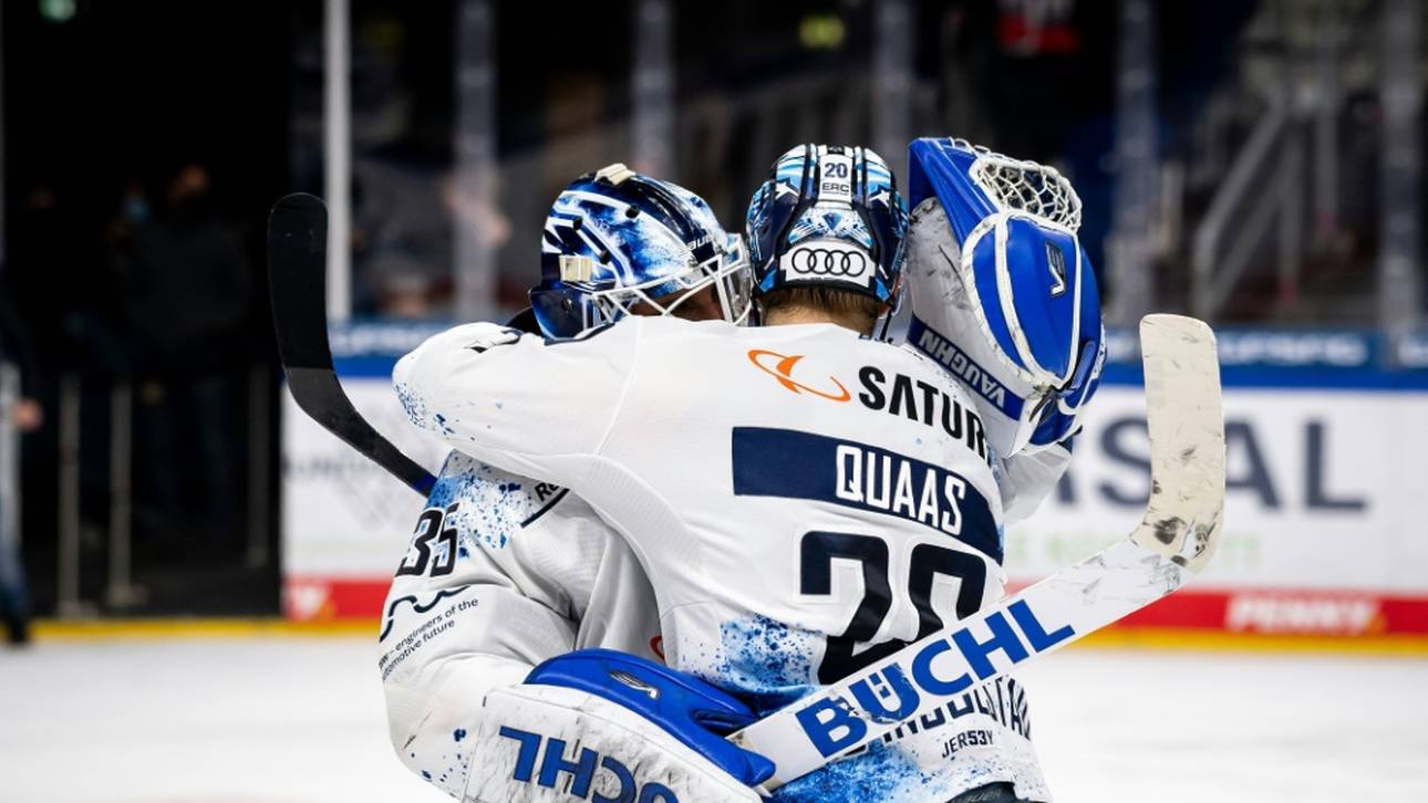 Roosters schnappen sich DEL-Duo