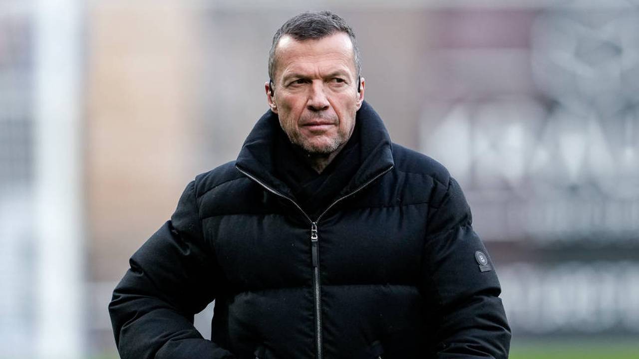 DFB? Matthäus zieht 1990-Vergleich