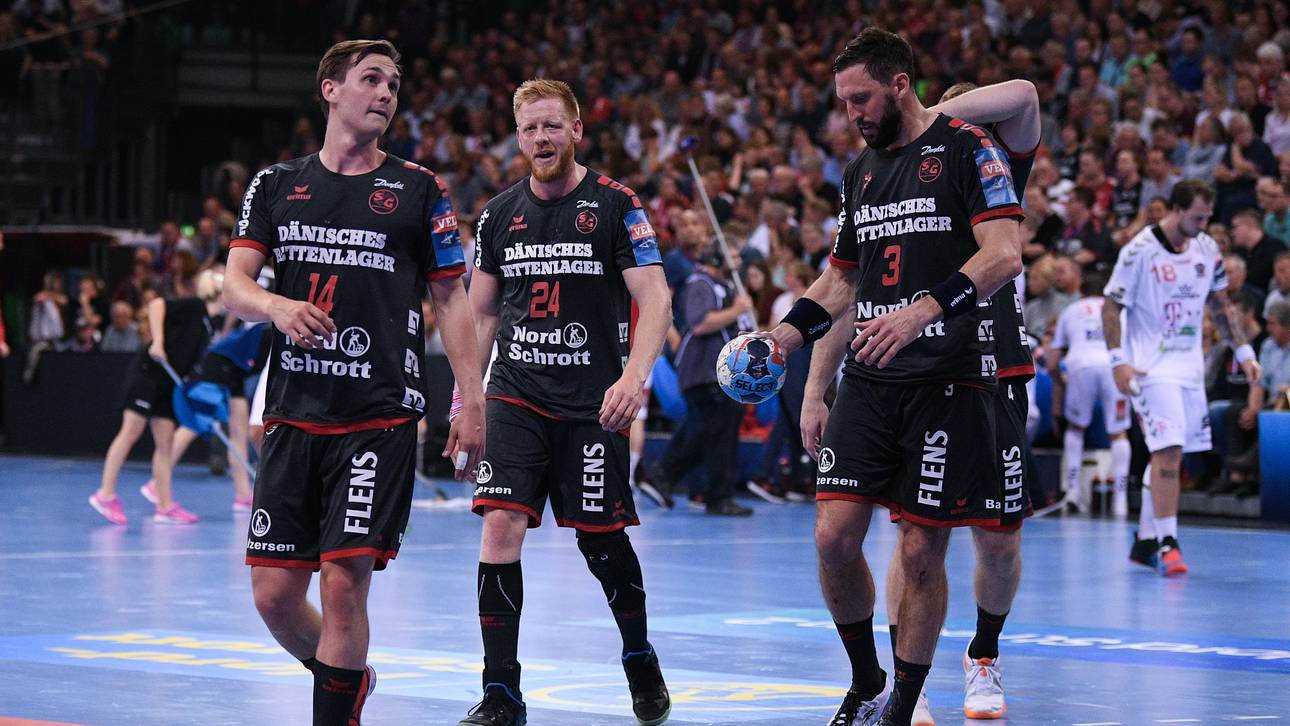 Flensburg scheitert im Viertelfinale