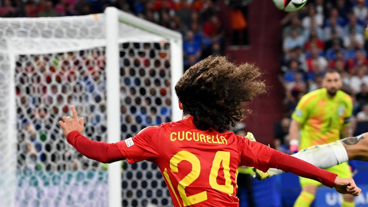 „Der beste Linksverteidiger der EM?“