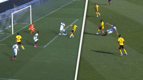 Borussia Dortmund startet mit einem klaren Sieg in die Saisonvorbereitung. Erling Haaland trifft beim Debüt von Jude Bellingham gegen den SCR Altach doppelt.