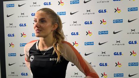 Bei den Deutschen Meisterschaften in der Helmut-Körnig-Halle in Dortmund ist Alica Schmidt unerwartet bereits im Vorlauf ausgeschieden.