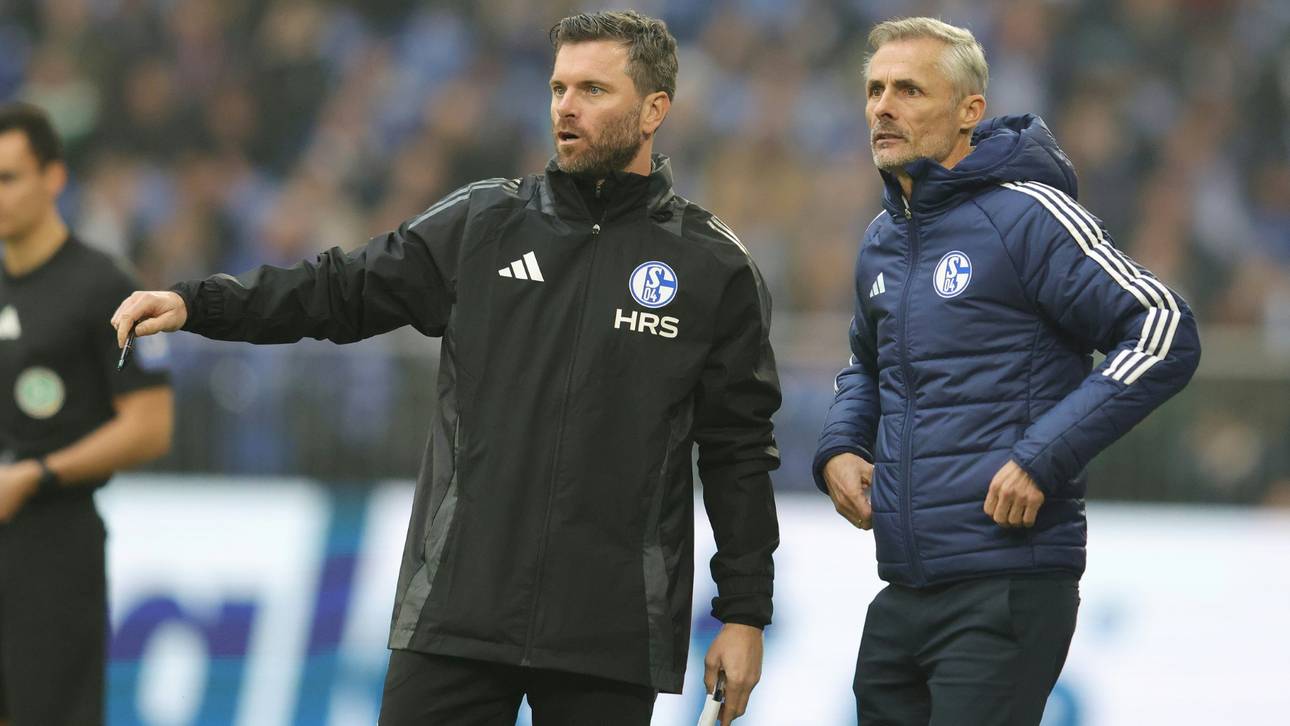 Co-Trainer verlängert auf Schalke