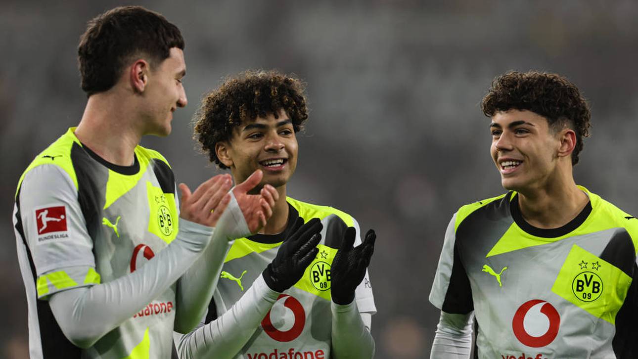 BVB-Youngster vor ungewisser Zukunft