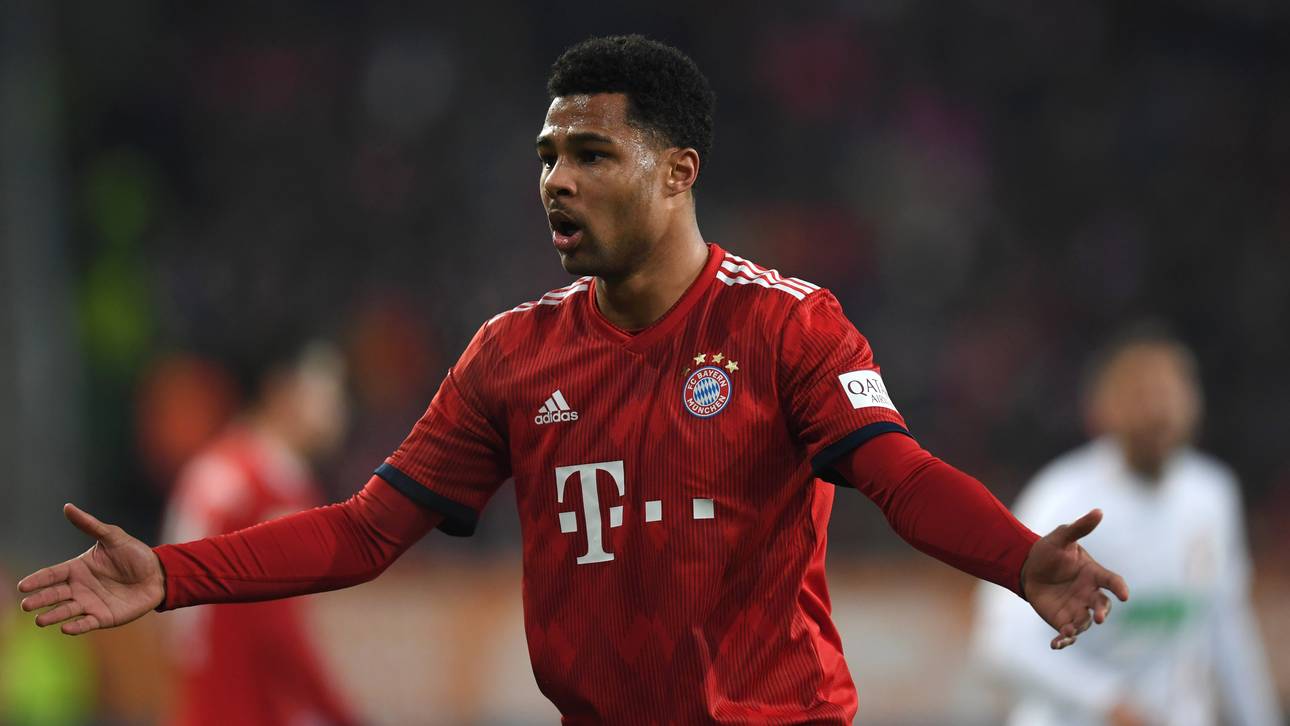 Gnabry schwärmt von Özil