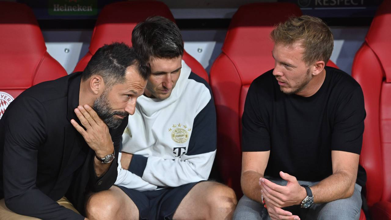 Diese Trainer hat Chelsea auf der Liste