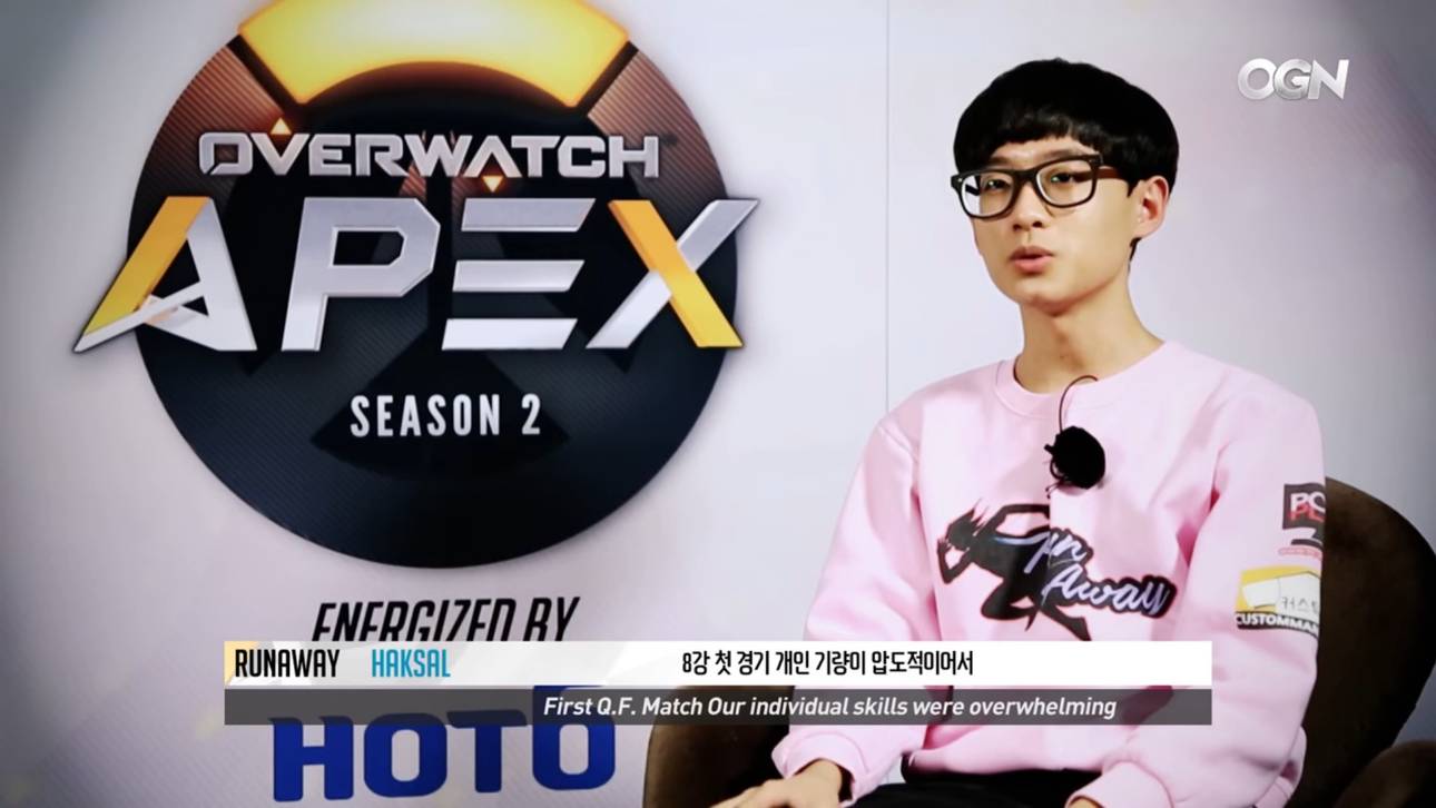 APEX-Playoffs: RunAway vs. LW Blue