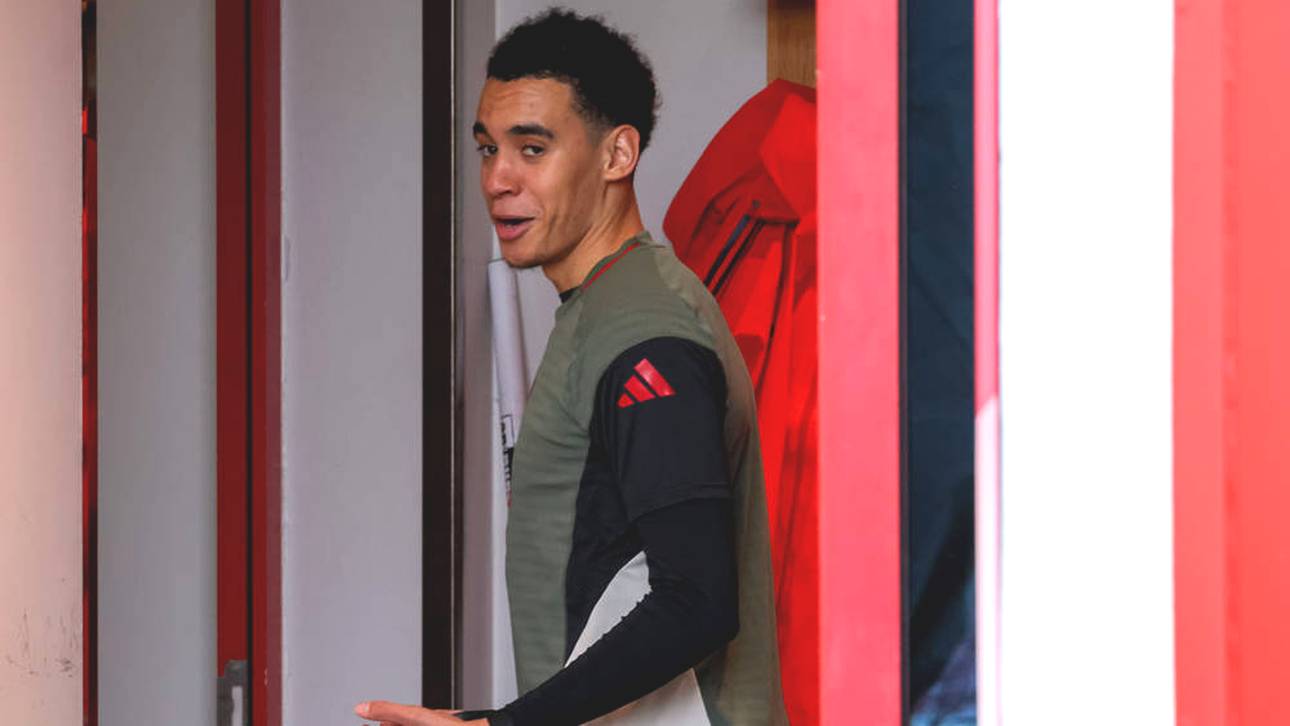 Kompany skizziert Musiala-Plan