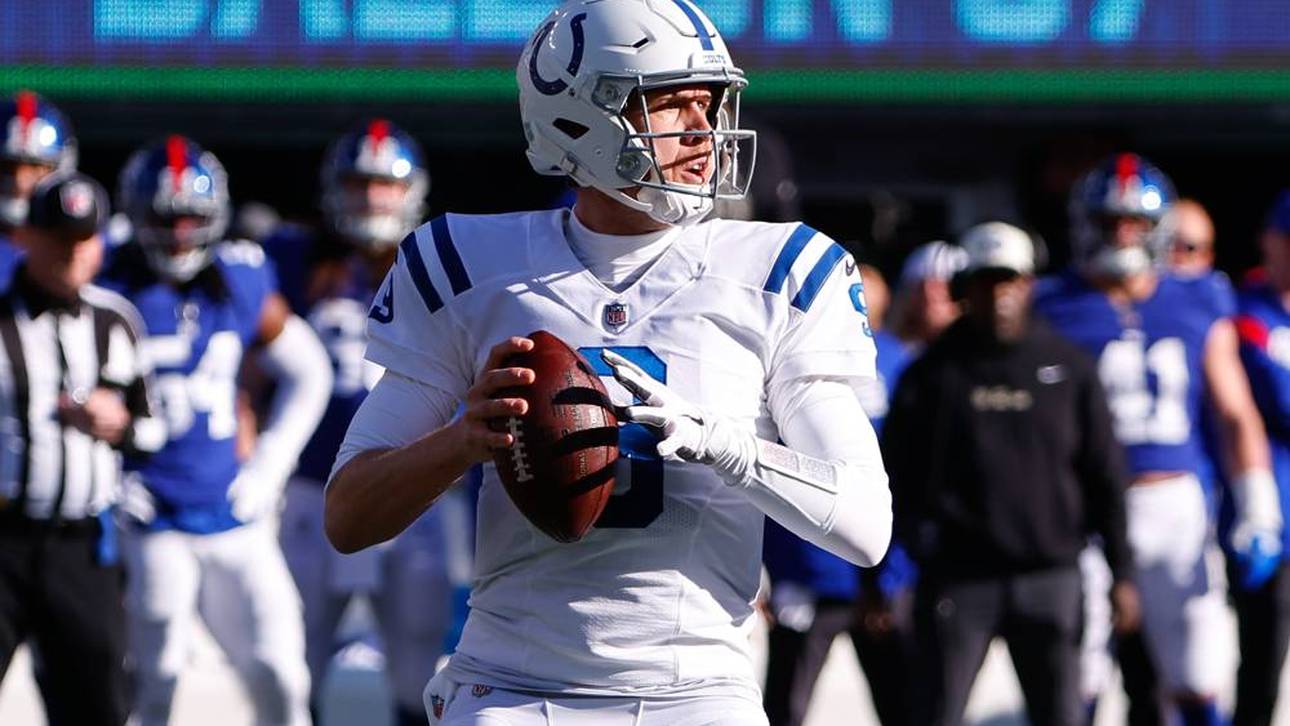 Star-Quarterback macht Schluss