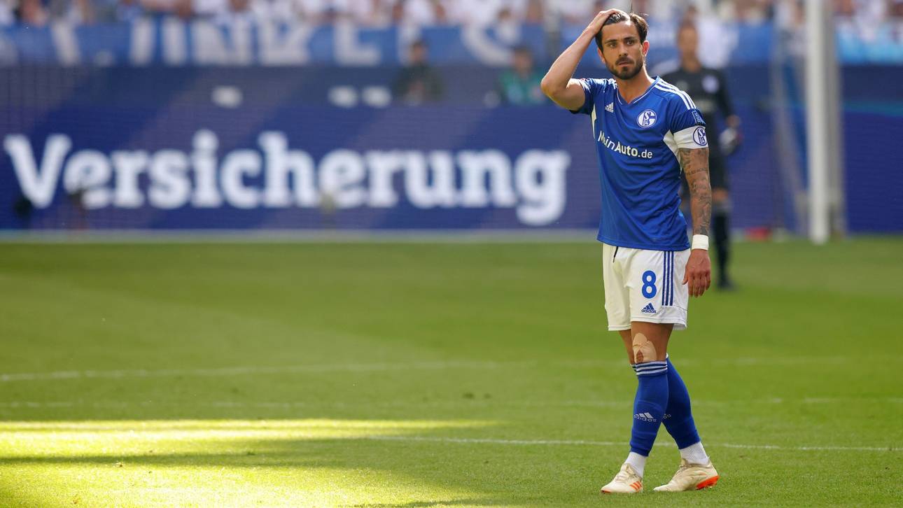 Kapitäns-Wirbel bei Schalke