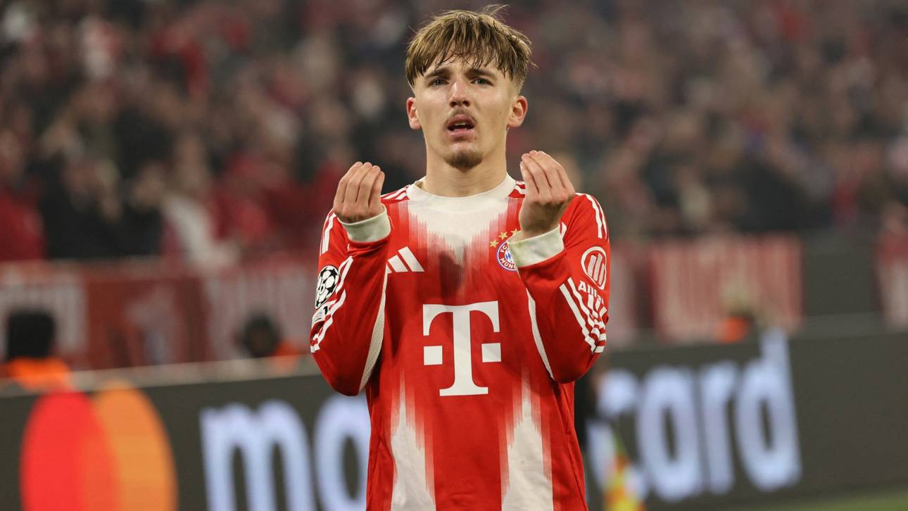 Endlich 18: Karls größte Freude