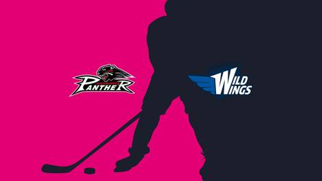 Augsburger Panther - Schwenninger Wild Wings: Tore und Highlights | PENNY DEL