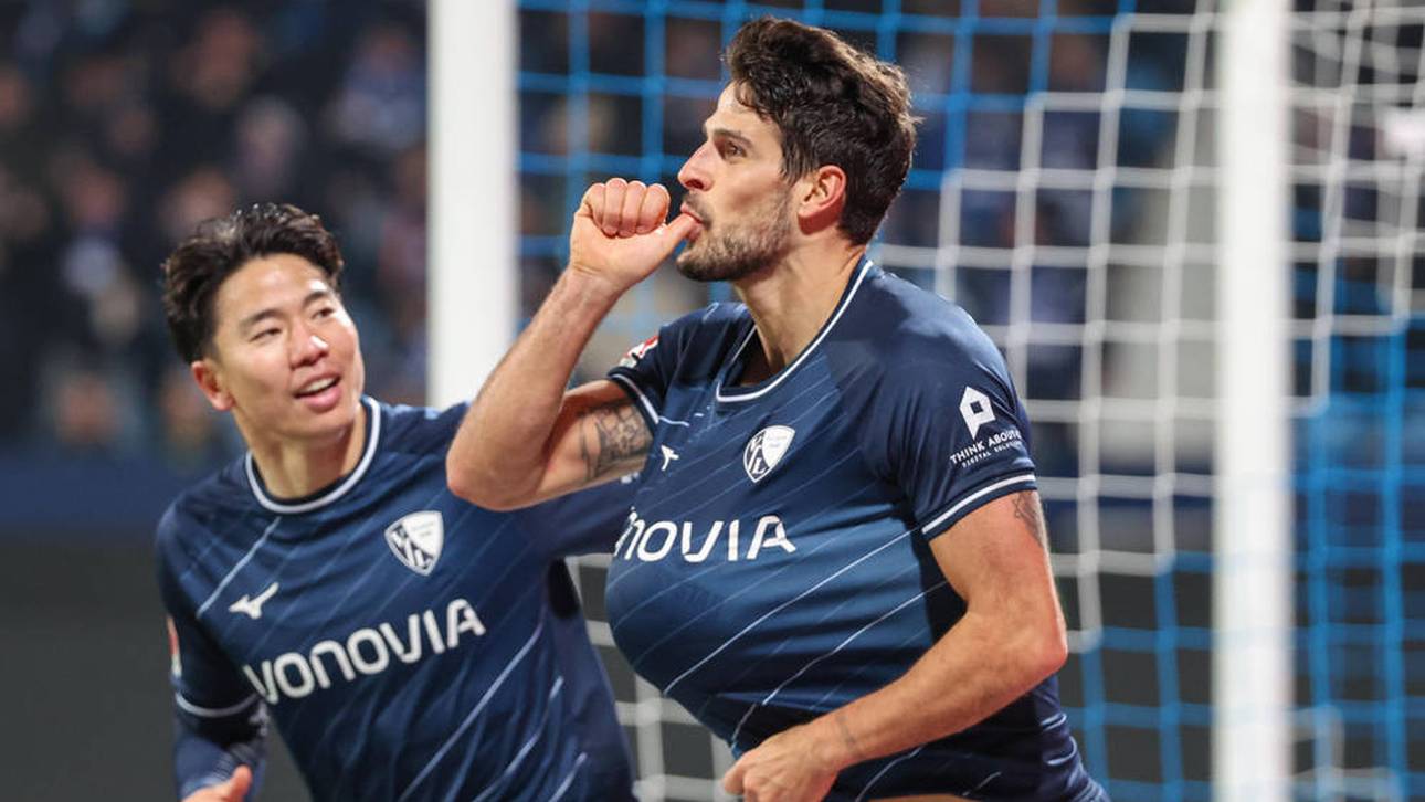 Takuma Asano und Goncalo Pacienca konnten je ein Tor erzielen