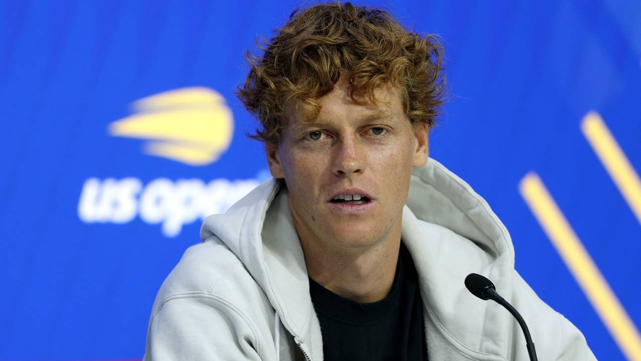 US Open? Sinner optimistisch