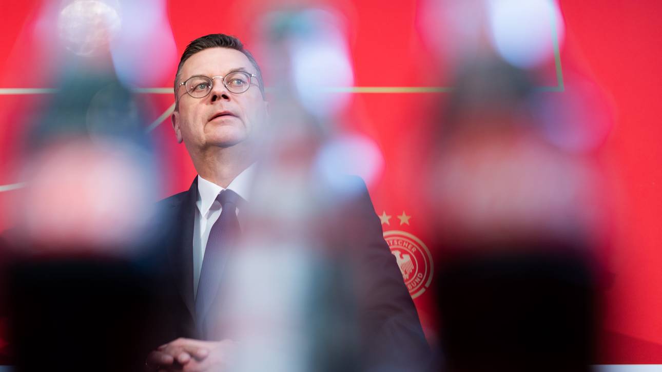 Wie Sauron: Reaktionen zu Grindel
