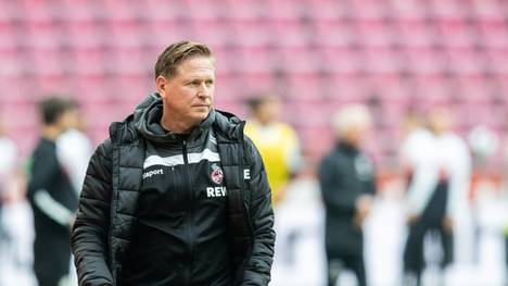 Markus Gisdol legt beim 1. FC Köln den Fokus auf die nächsten Gegner