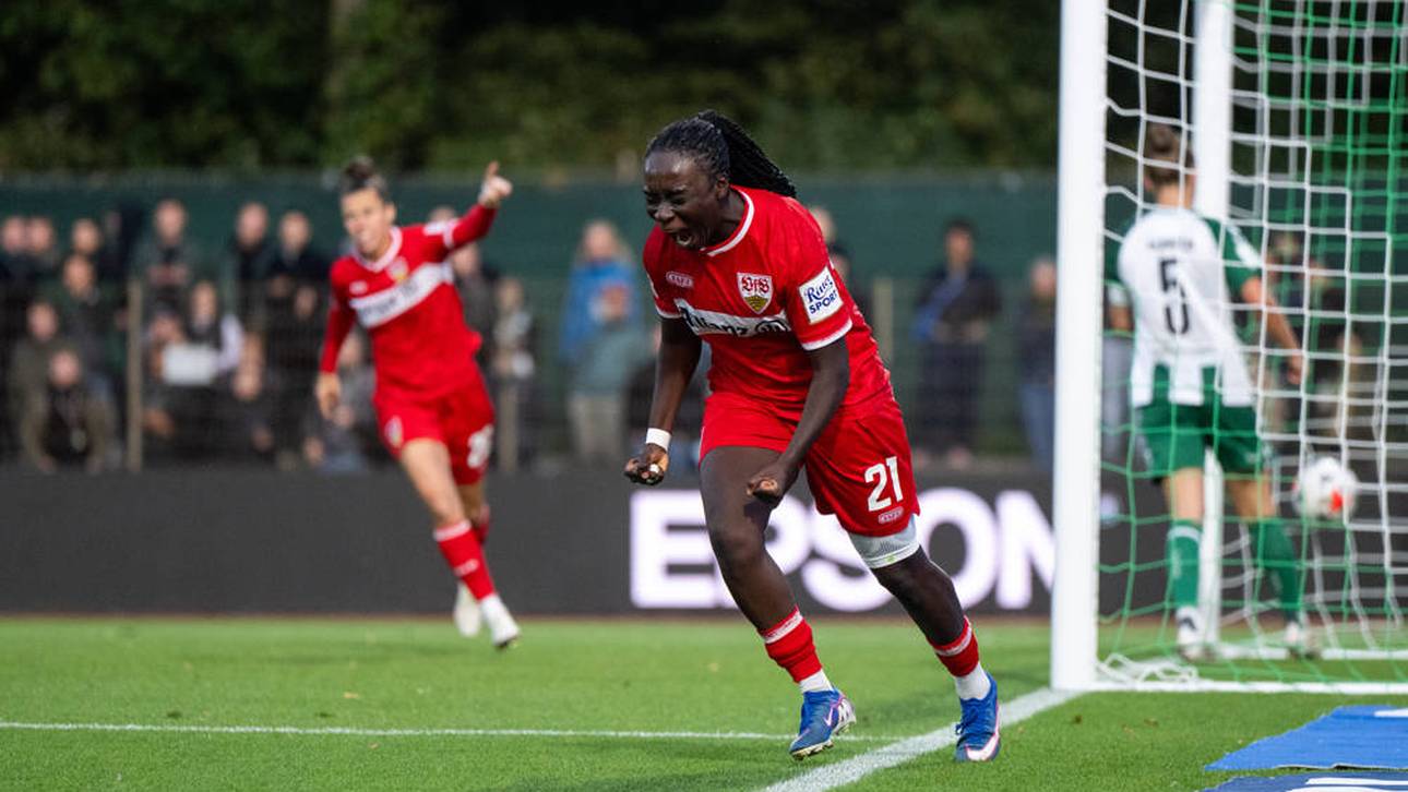 Stuttgart sorgt weiter für Furore