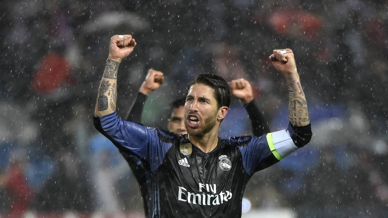 Ramos: „Schenke Higuain nichts“
