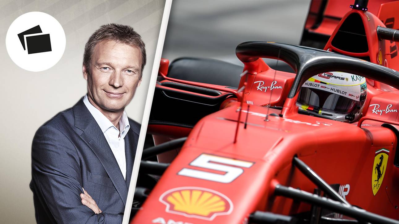 Kohl: Ungarn war Gift für Vettel