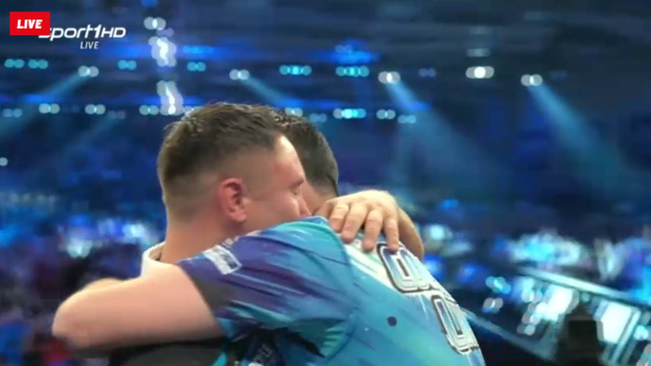 JETZT im TV & Stream: Humphries gewinnt packendes Finale