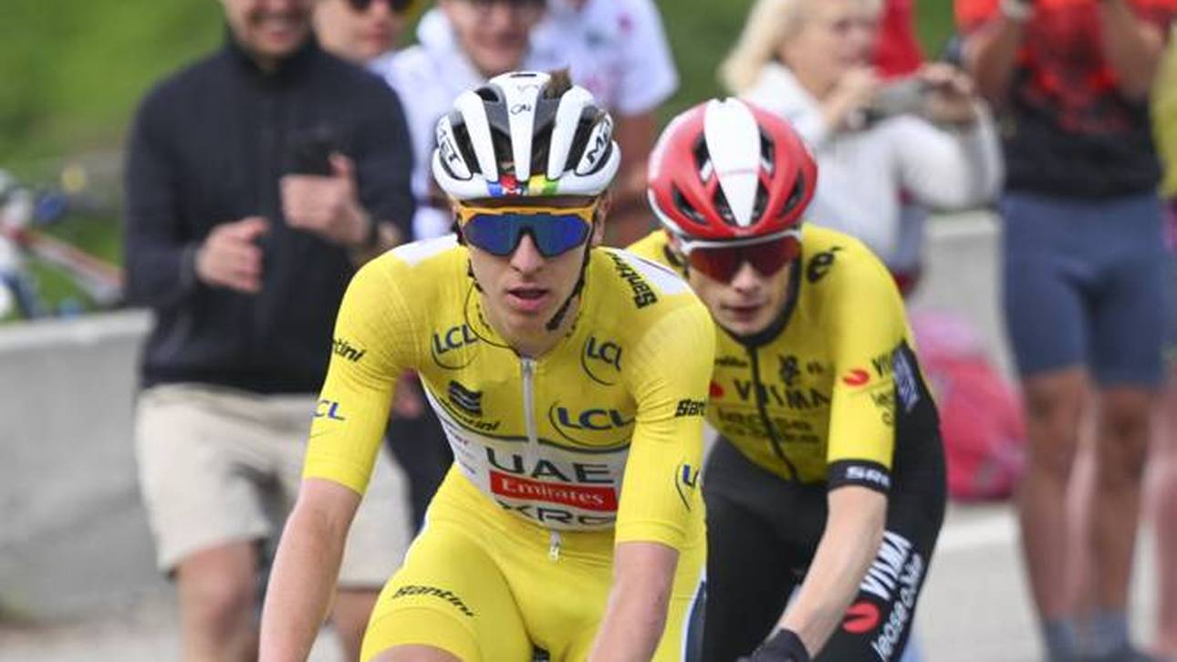 Tour-Sieg? „Gibt nichts Besseres als ein Duell“