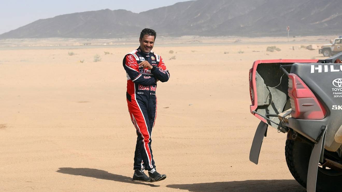 Nasser Al-Attiyah gewinnt die 44. Rallye Dakar