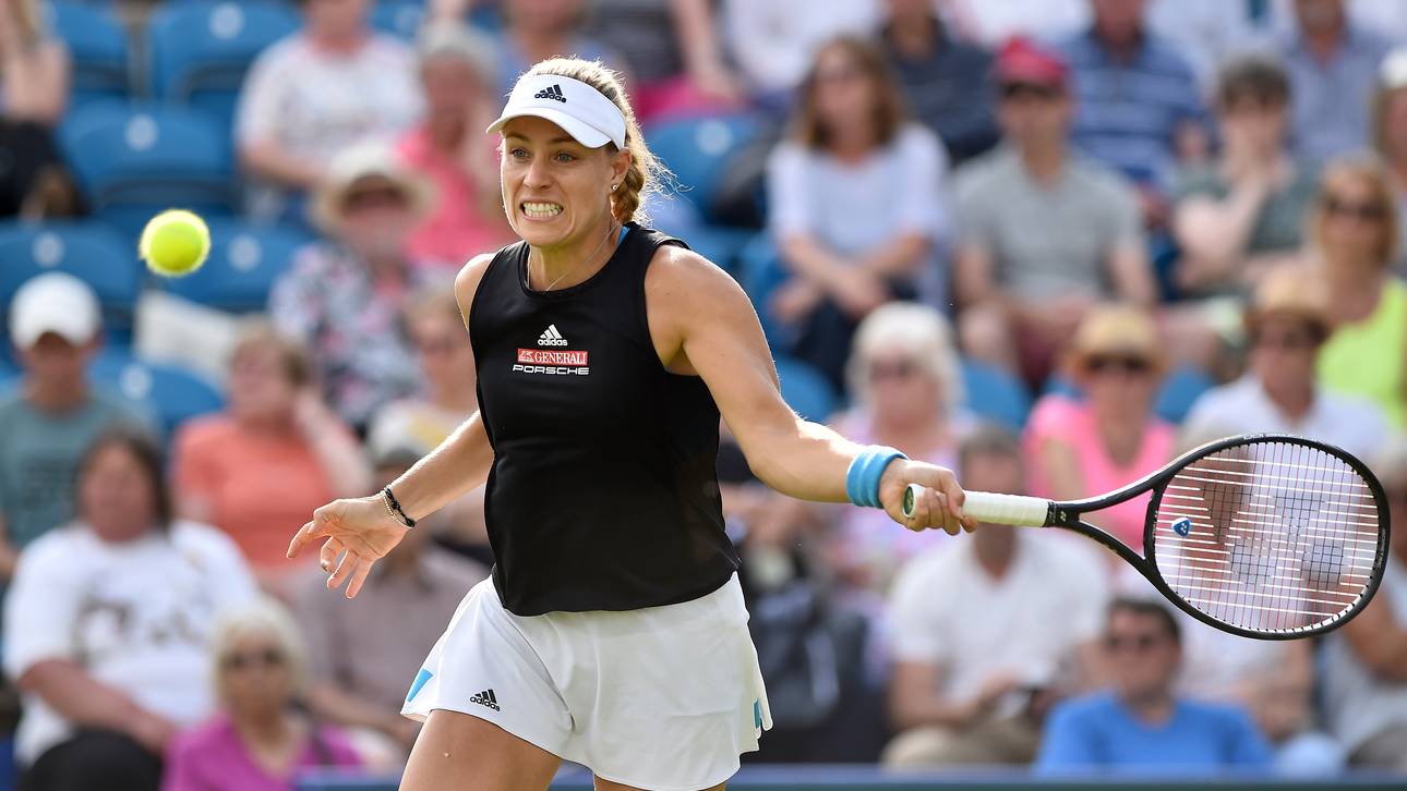 Kerber macht Viertelfinale klar
